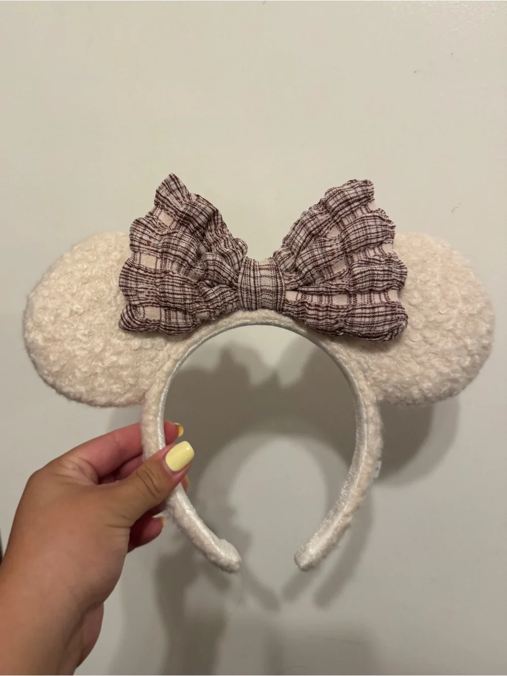 Tokyo Disneyland Minnie Ears